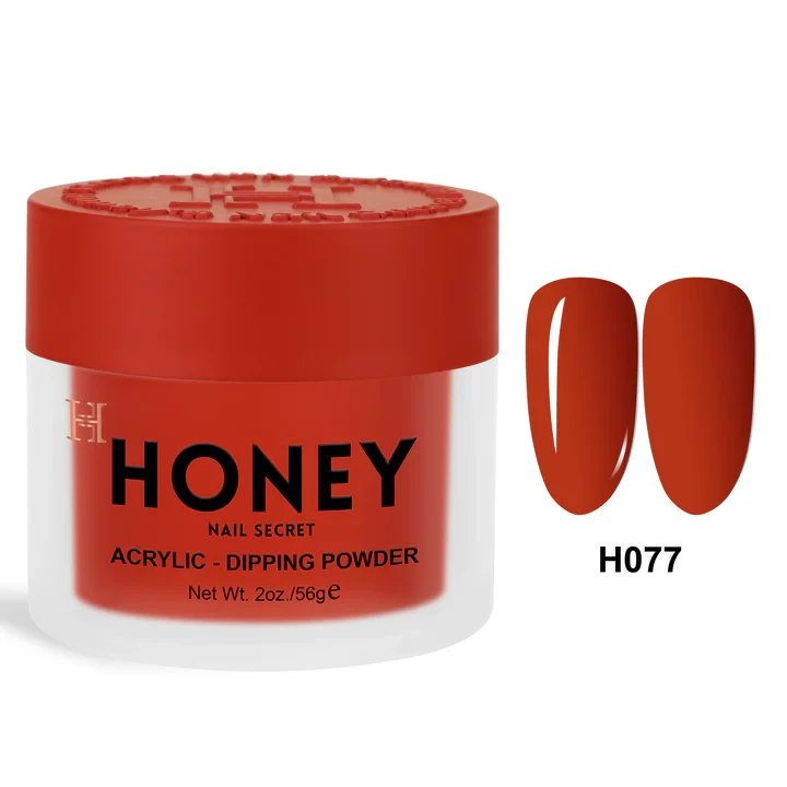 Honey Bee Dip | Acrylic - #H077