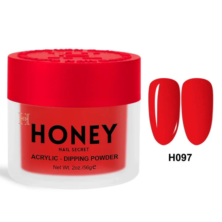 Honey Bee Dip | Acrylic - #H097