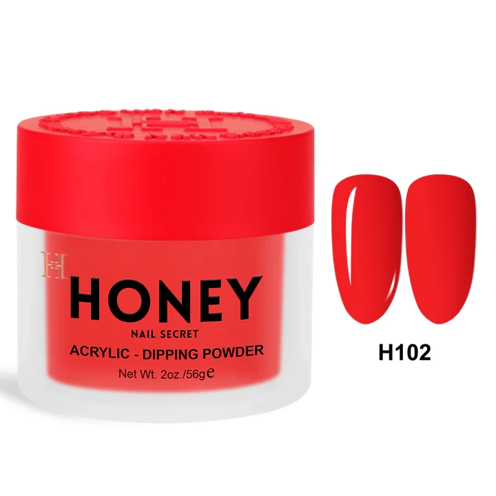 Honey Bee Dip | Acrylic - #H102