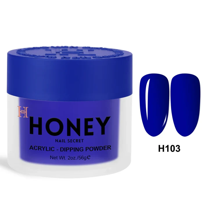 Honey Bee Dip | Acrylic - #H103