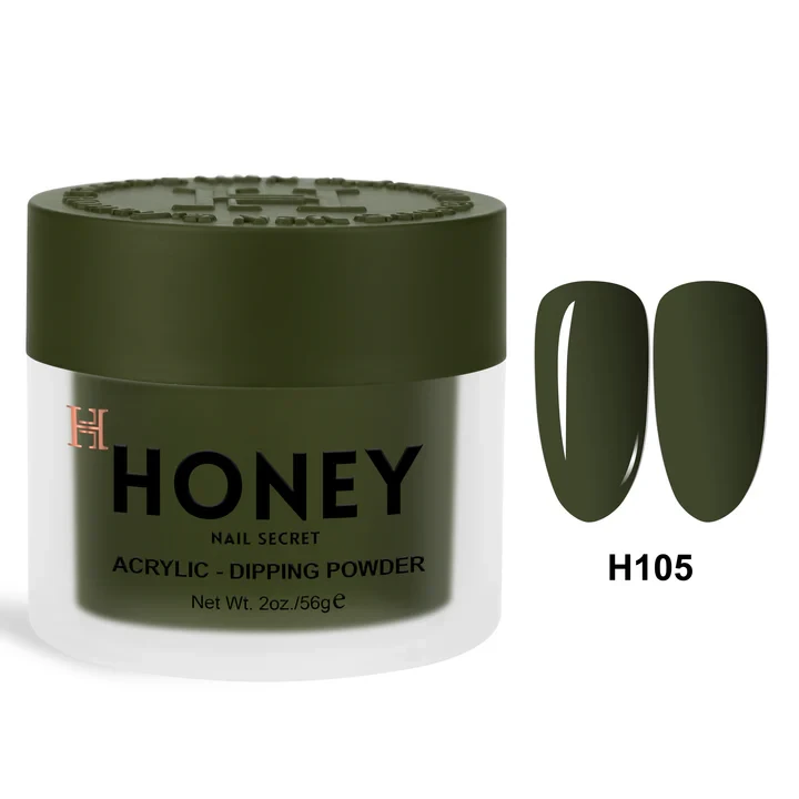Honey Bee Dip | Acrylic - #H105
