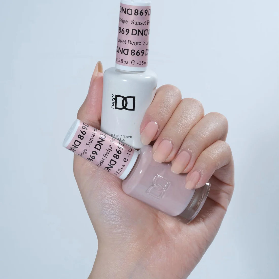 #869 Sunset Beige