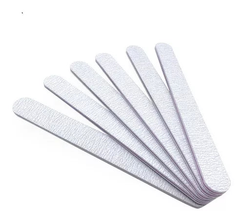 Nail Files Double square 80/80
