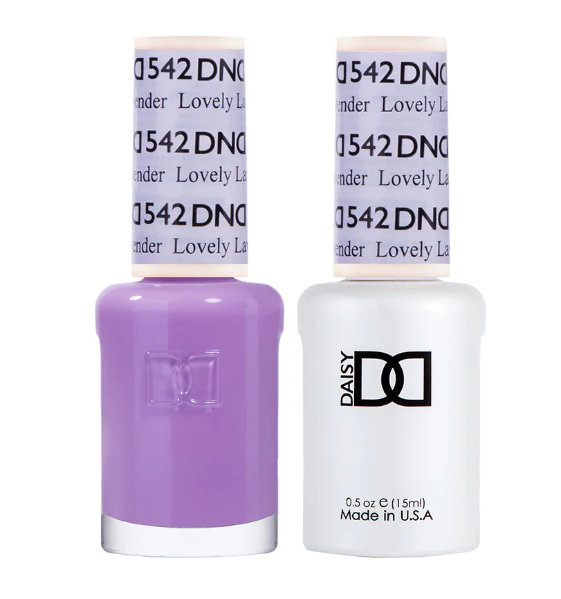 #542 Hermosa lavanda
