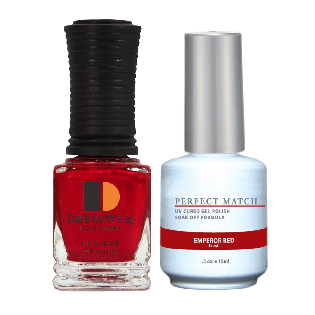 #003 Emperador Rojo