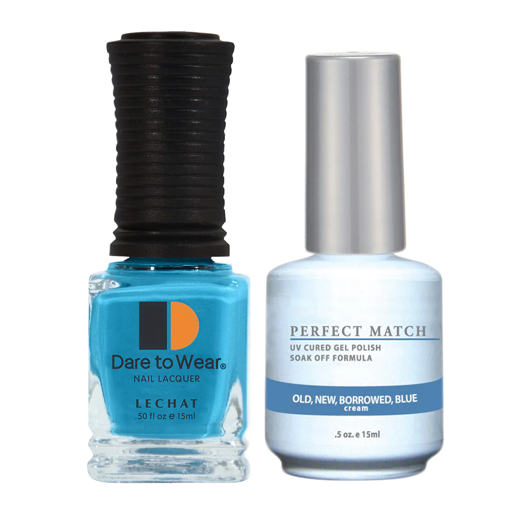 #051 Old, New, Borrowed, Blue