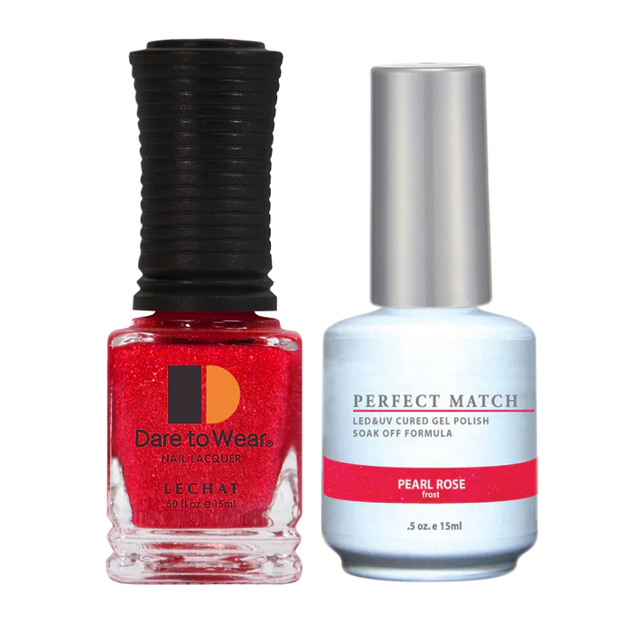 #122 Pearl Rose