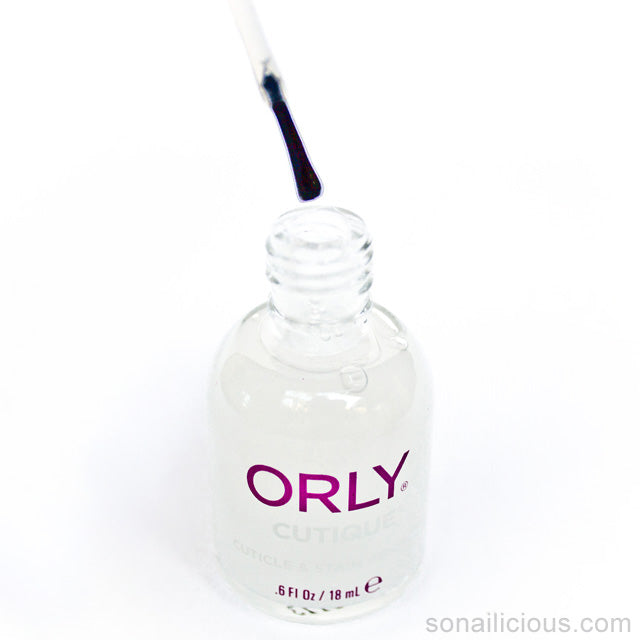 Orly Cutique Cuticle & Stain Remover (0.6oz)