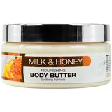 Origem Luxury Body Care Milk & Honey Nourishing Body Butter 8oz