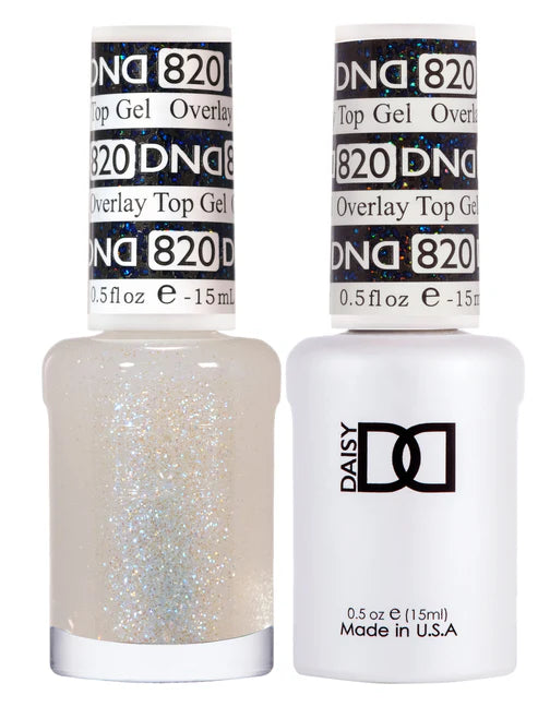 #820 Gel superior superpuesto