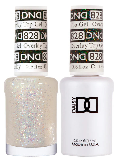#828 Gel superior superpuesto