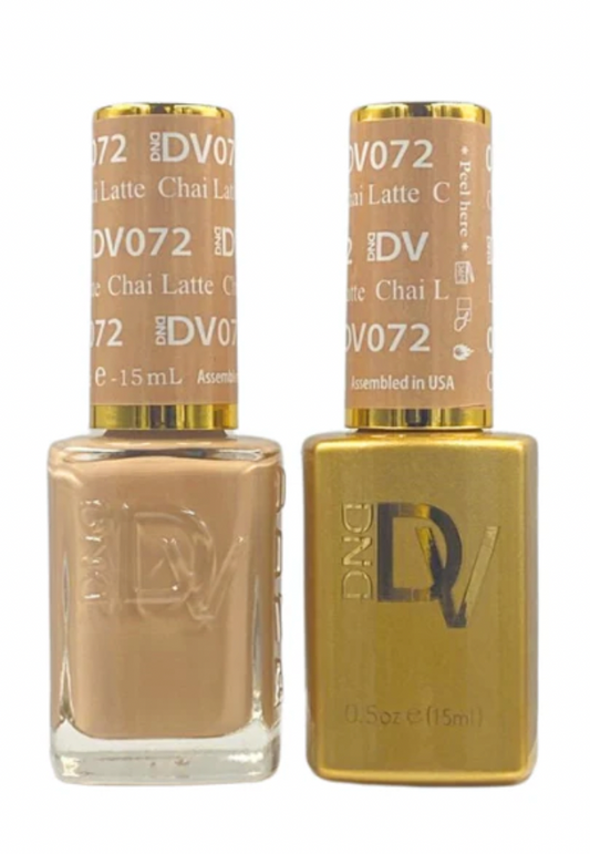 072 DIVA - Chai Latte