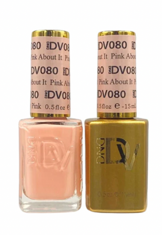 080 Pink Acerca de ello