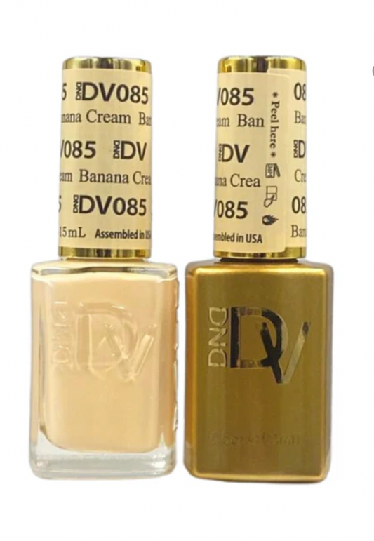 085 Crema de plátano