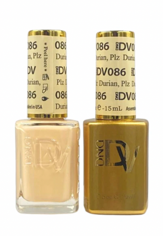 086 Durian, por favor