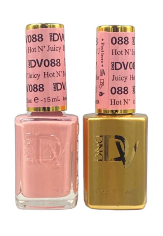 088 Caliente y jugoso