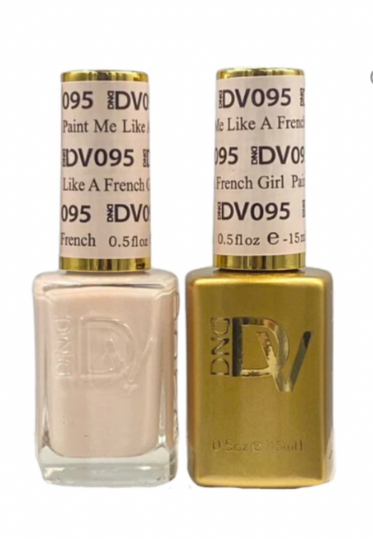 095 Píntame como una chica francesa