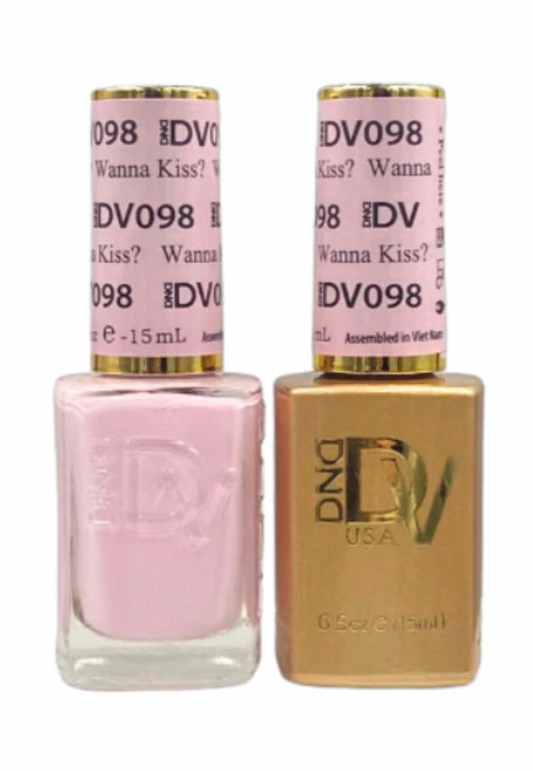 098 ¿Quieres besar?