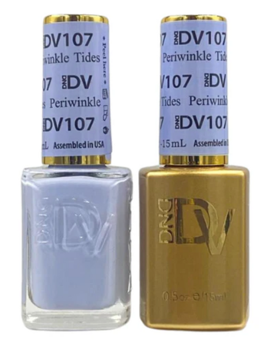 107 Mareas de color bígaro