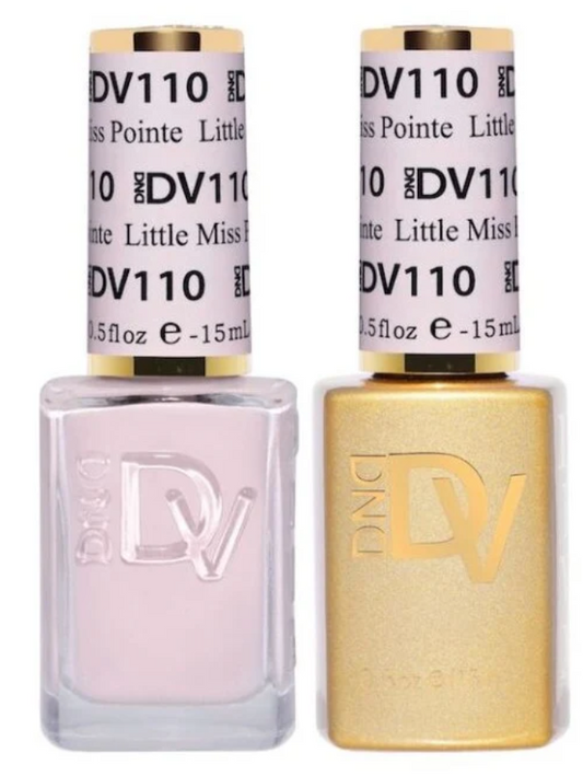 110 Pequeña Señorita Pointe