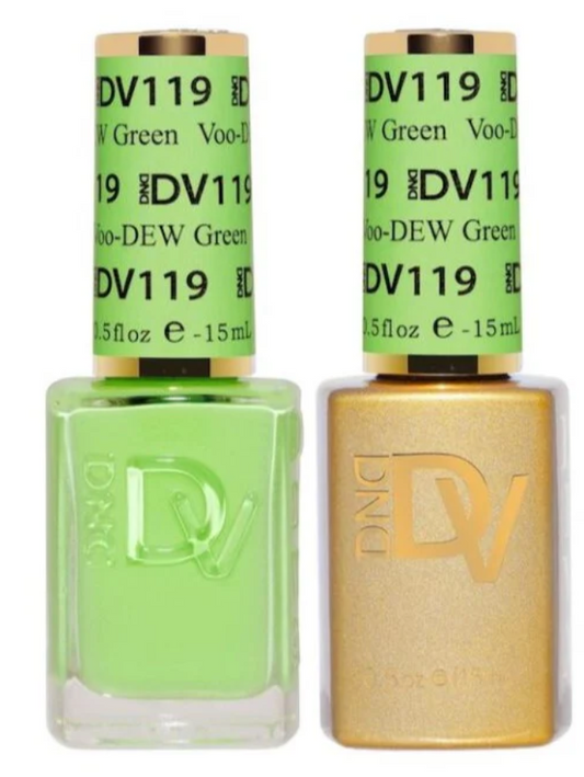 119 Voo-DEW Verde