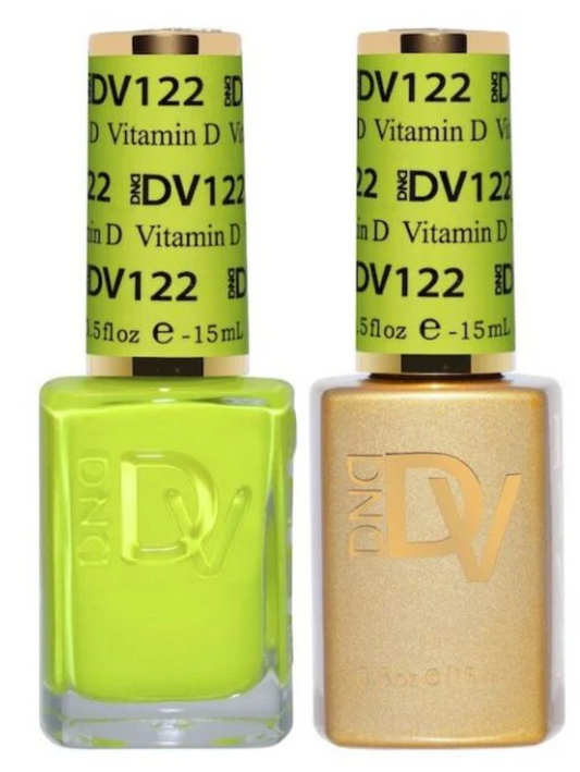 122 Vitamina D