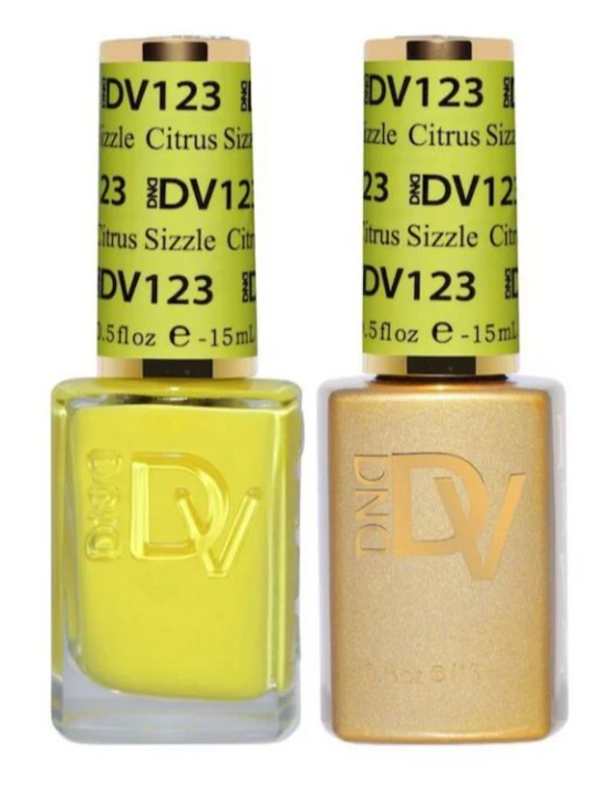 123 Chisporroteo cítrico