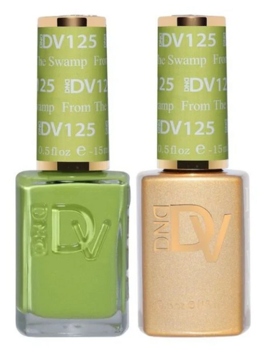 125 Desde el Pantano