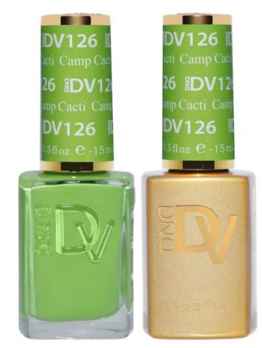 126 Campamento Cactus