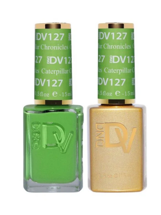 127 Crónicas de la oruga