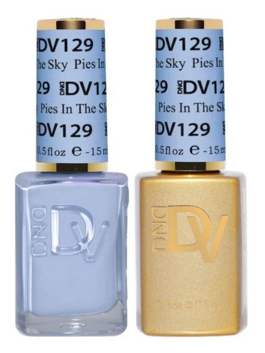 129 pies en el cielo