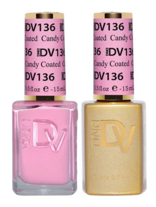 136 Recubierto de caramelo