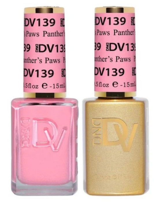 139 Patas de pantera