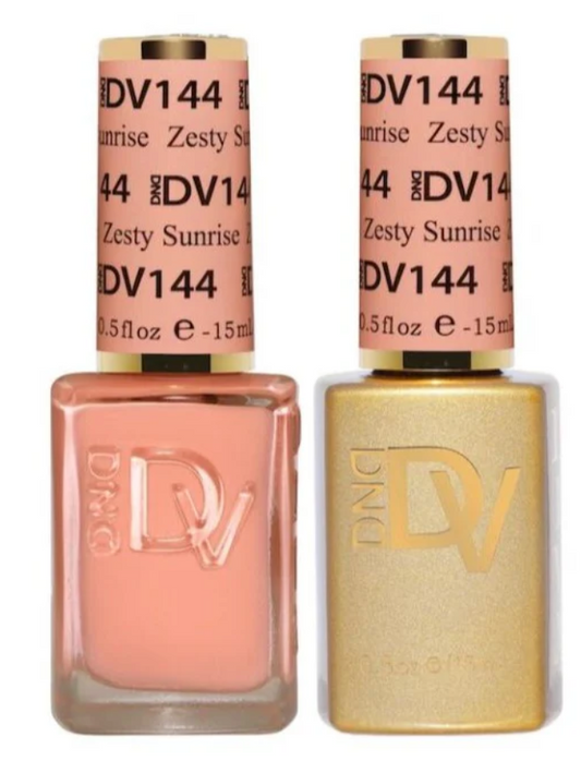 144 Amanecer vibrante