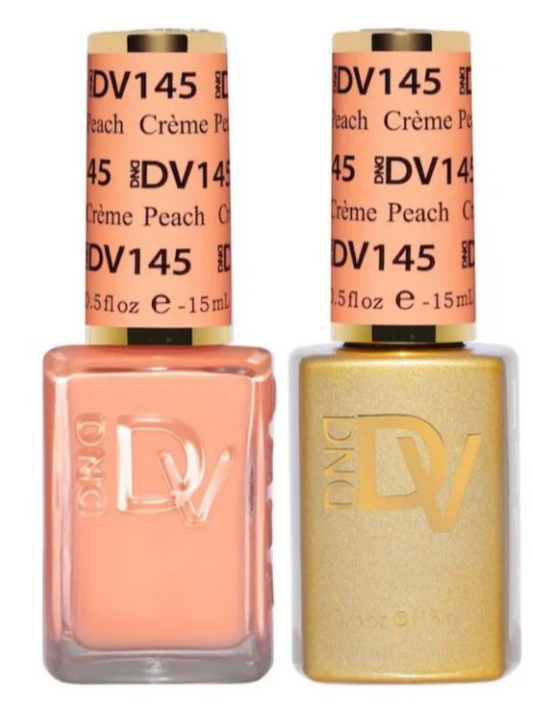 145 Crema de melocotón