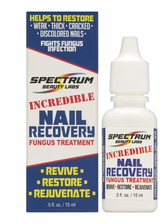 Tratamiento para hongos en las uñas Spectrum Beauty Labs, 0.5 oz