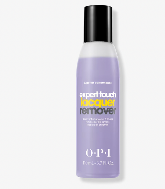 Expert Touch Lacquer Remover