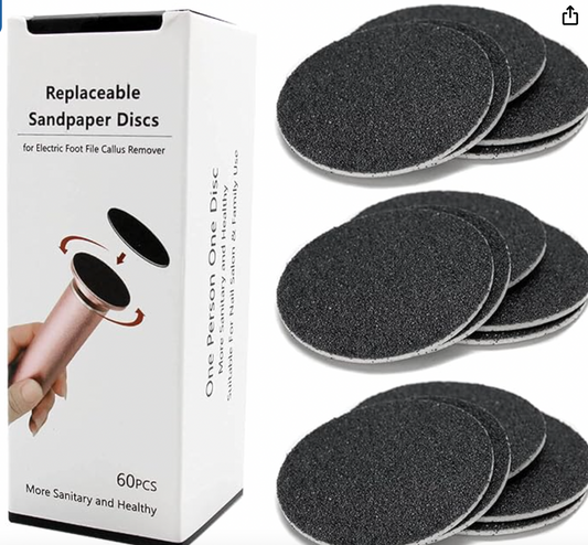 Caja de 10 discos de lija (600 unidades)