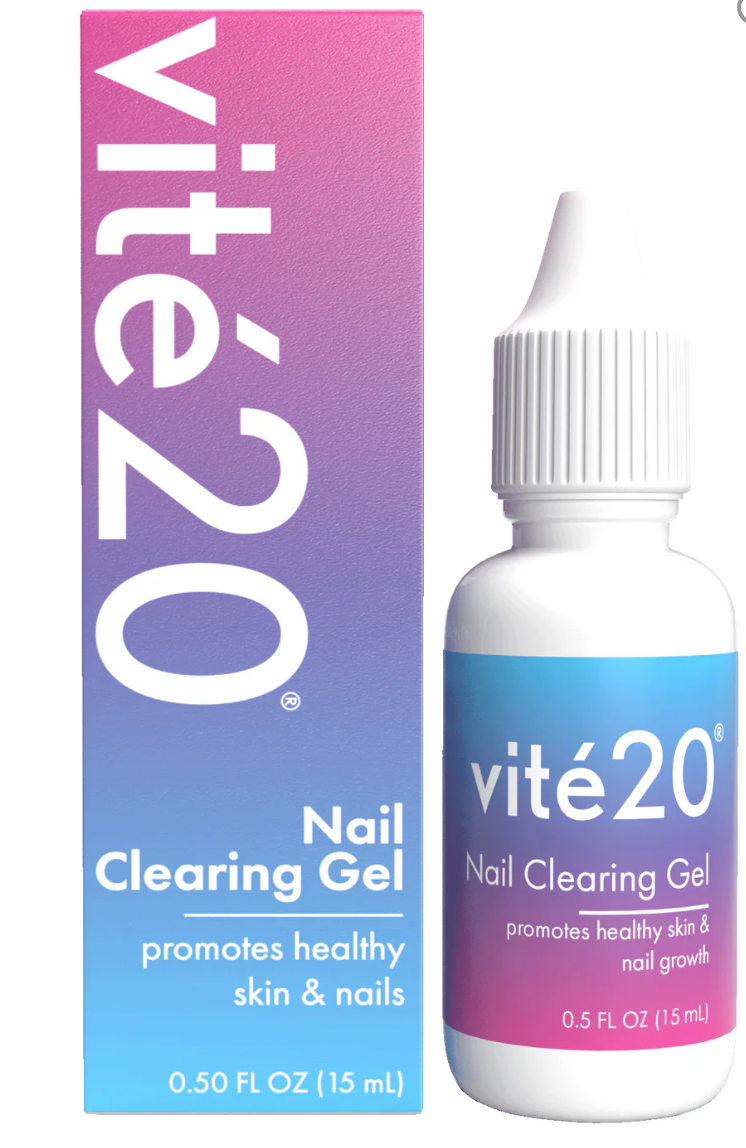 Vite20 Nail Cleaning Gel 0.5oz