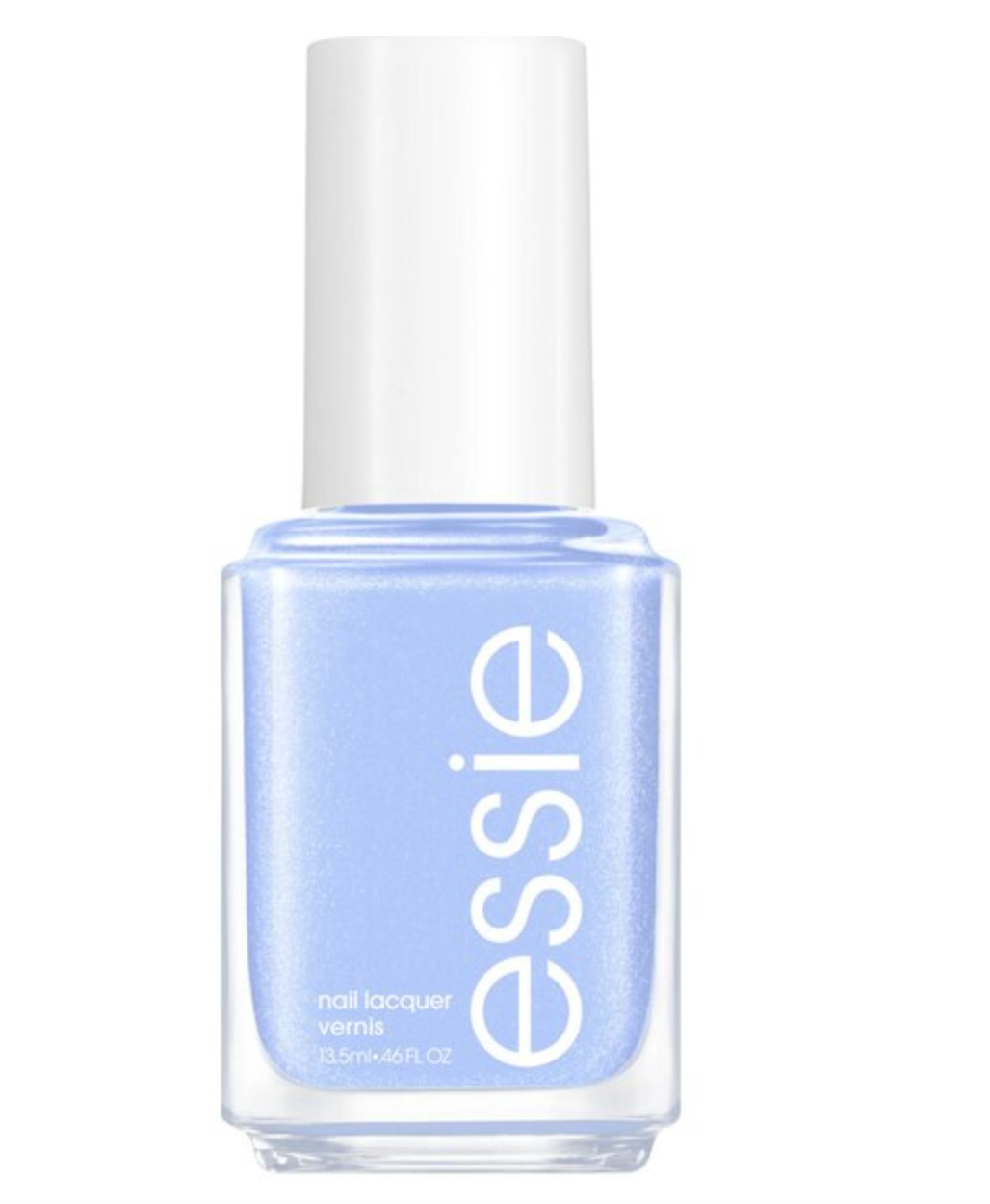 Essie Vegan, bikini diminuto (azul aciano)