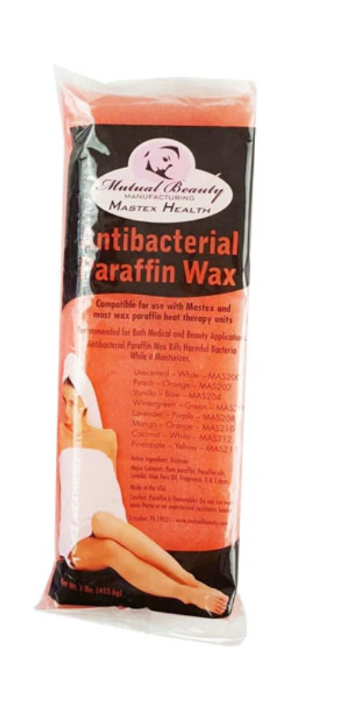 Cera de parafina antibacteriana Mutual Beauty -