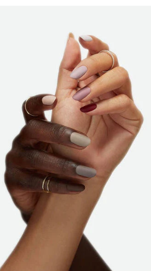 OPI Matte Gel Top Coat