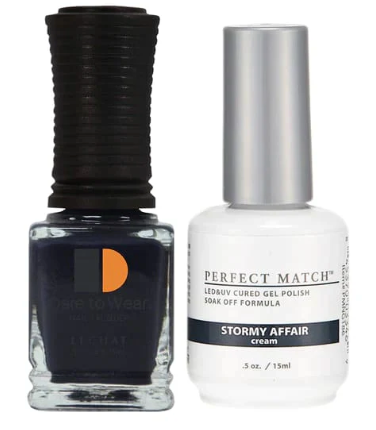 #186 Stormy Affair
