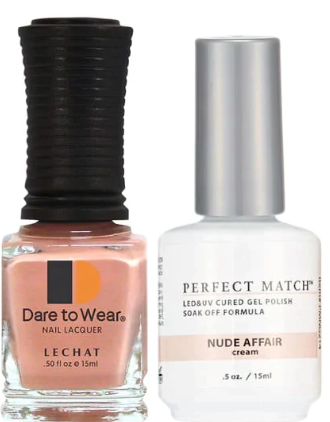 #214 Nude Affair