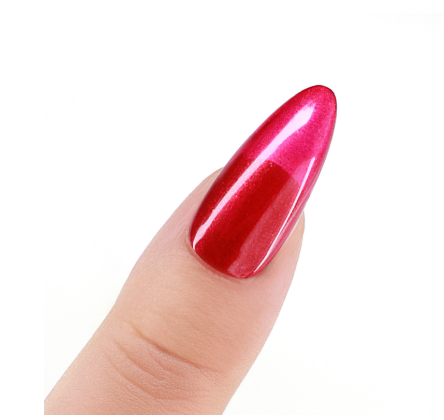 003 Frosted Ruby