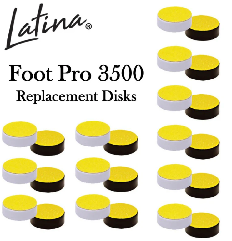 Latina Replacement Disks