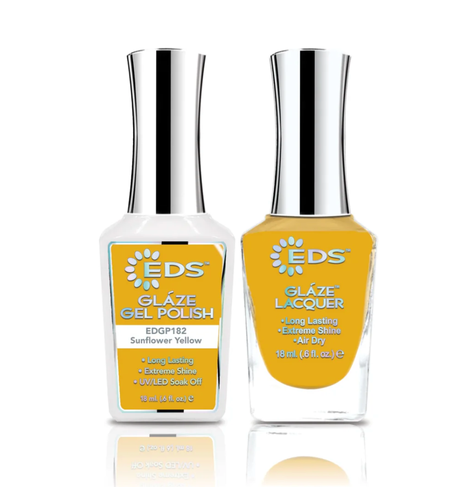 182 Sunflower Yellow