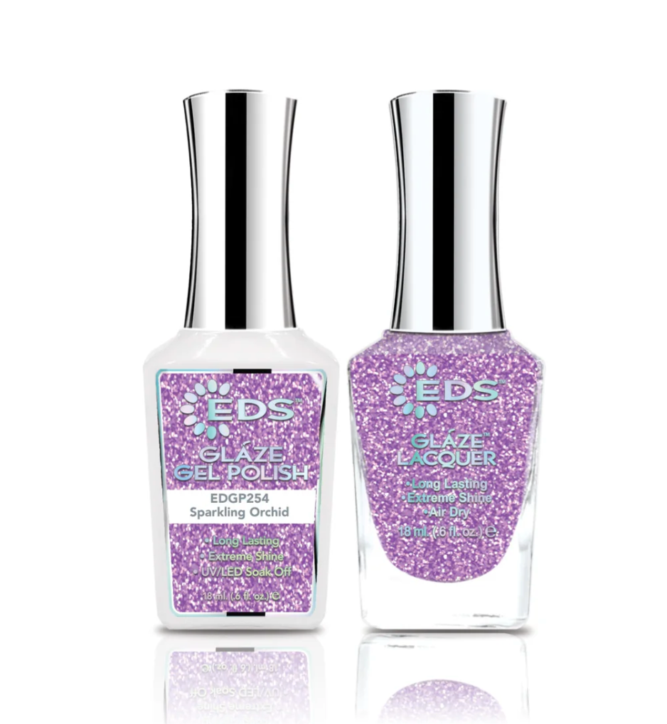 254 Sparkling Orchid