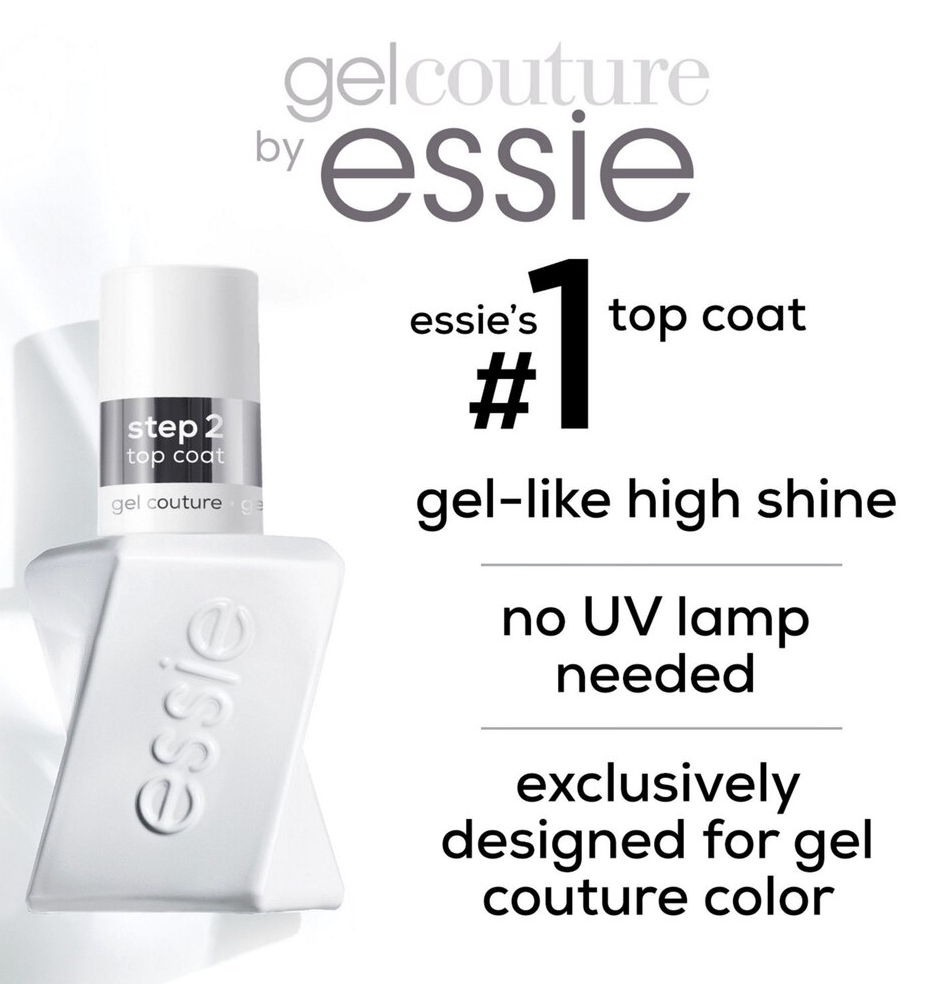 Essie Couture TOP Coat