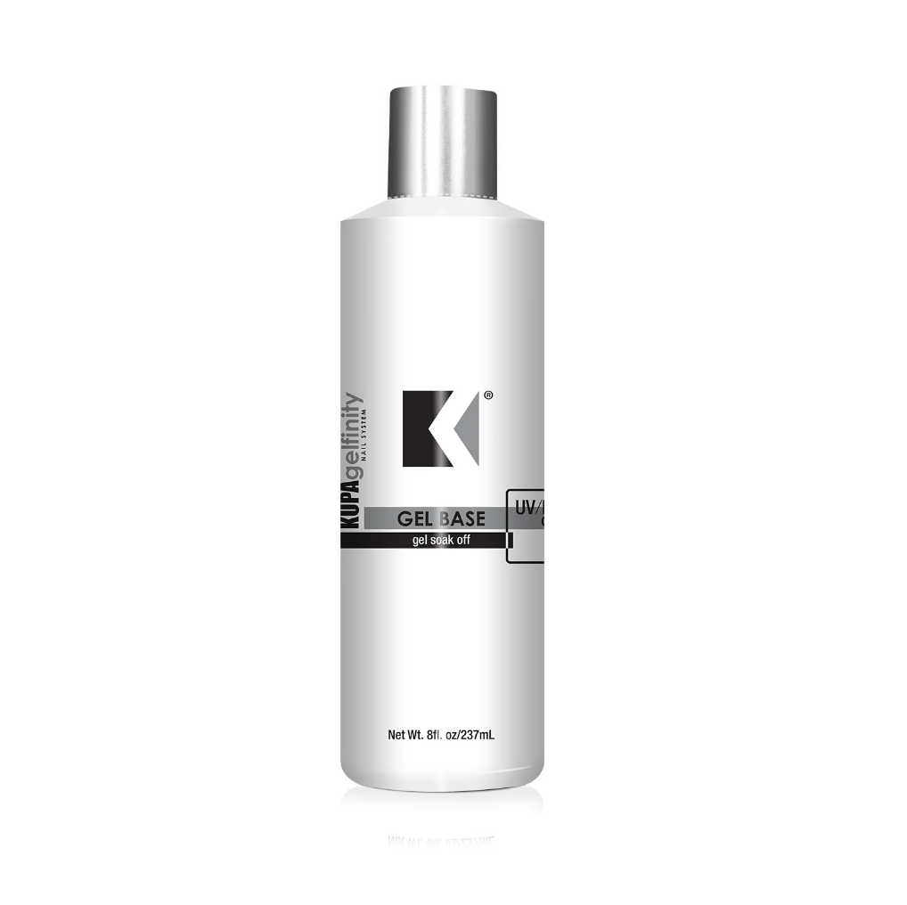 KUPA GelFinity - Base Coat 0.5 Fl Oz